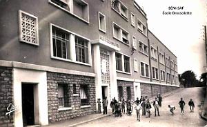 Beni-Saf - Ecole Brossolette